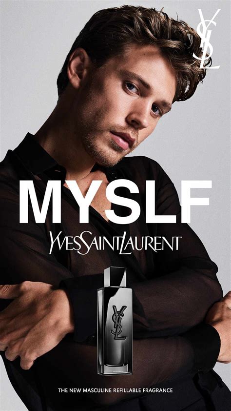 ysl advertsing movie|ysl advert model.